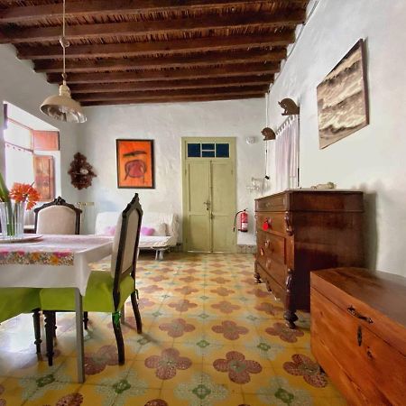 Cozy Studio En Casa Con Encanto Caleta de Interián Eksteriør bilde