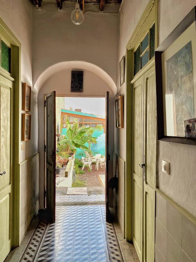 Cozy Studio En Casa Con Encanto Caleta de Interián Eksteriør bilde