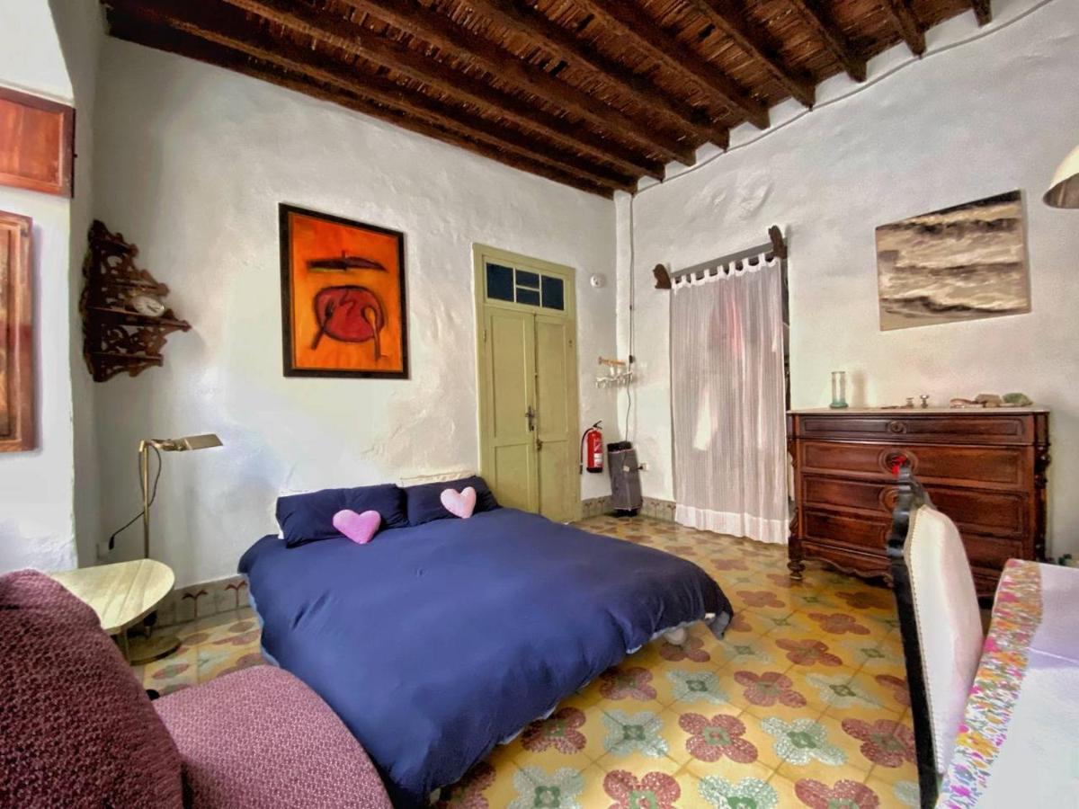 Cozy Studio En Casa Con Encanto Caleta de Interián Eksteriør bilde