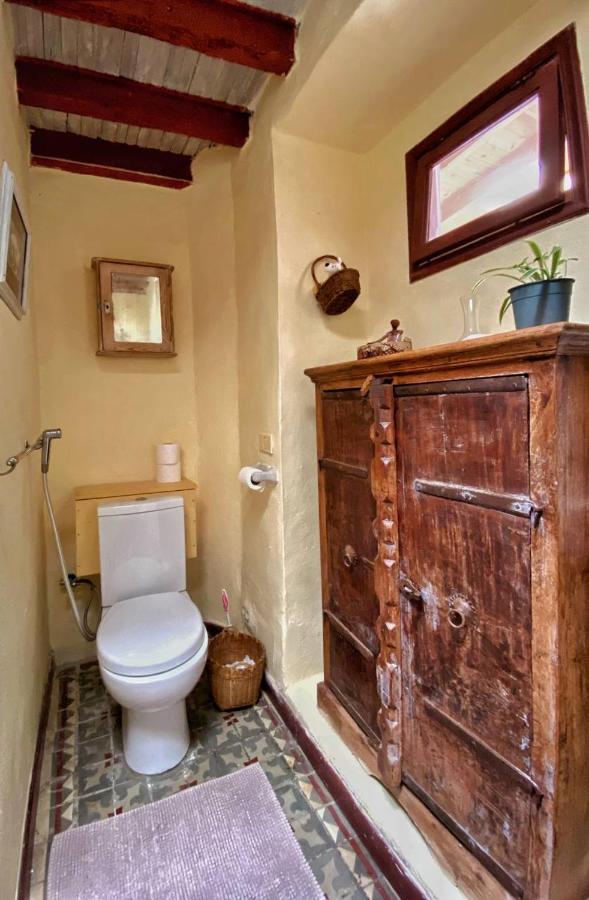 Cozy Studio En Casa Con Encanto Caleta de Interián Eksteriør bilde