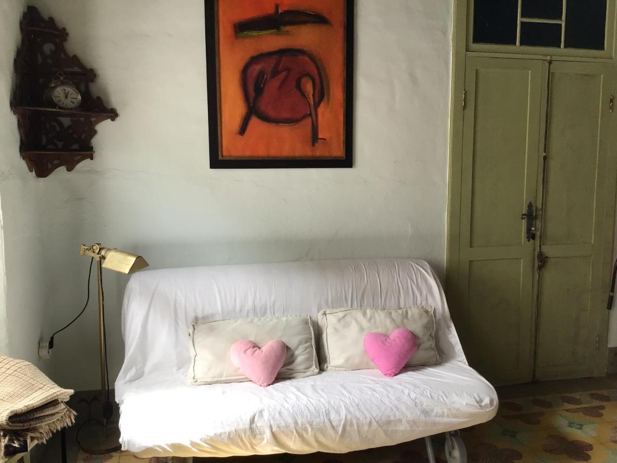 Cozy Studio En Casa Con Encanto Caleta de Interián Eksteriør bilde